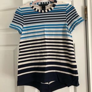 Marc Jacobs STRIPED SHIRT size xs